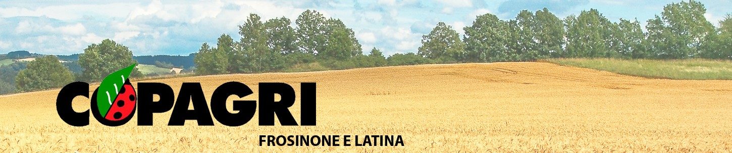 Copagri Frosinone e Latina